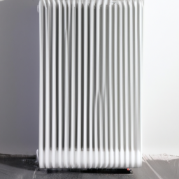 Radiateur Électrique : Chaleur Instantanée et Programmation Intelligente Grasse